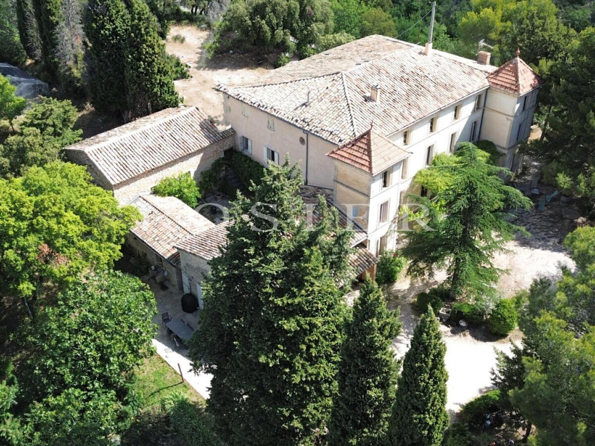 Villa Saint-Saturnin-lès-Apt