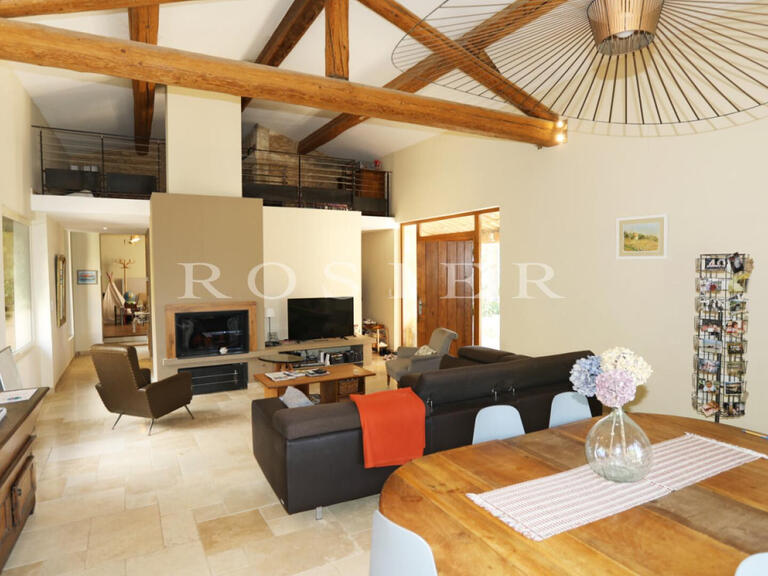 Villa Saint-Saturnin-lès-Apt - 11 bedrooms - 517m²