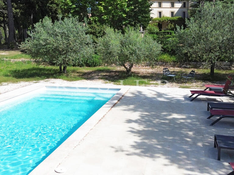 Villa Saint-Saturnin-lès-Apt - 11 bedrooms - 517m²