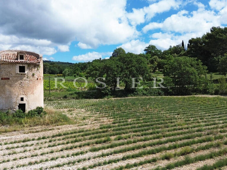 Villa Saint-Saturnin-lès-Apt - 11 bedrooms - 517m²