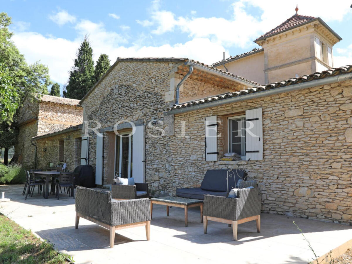 Villa Saint-Saturnin-lès-Apt