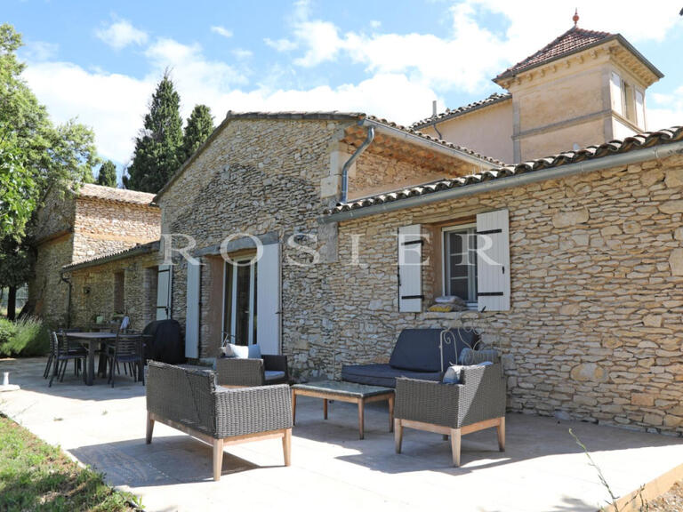 Villa Saint-Saturnin-lès-Apt - 11 bedrooms - 517m²