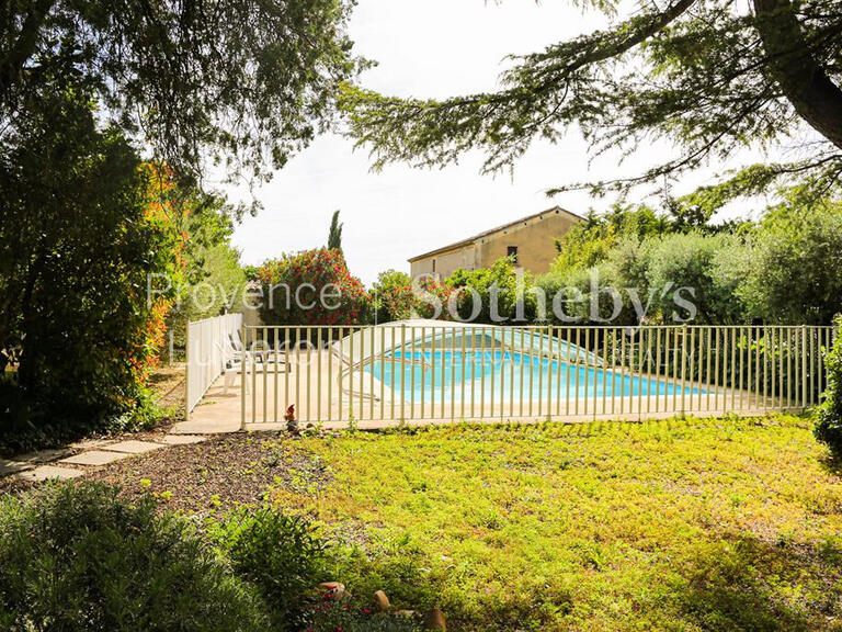 House Saint-Saturnin-lès-Avignon - 5 bedrooms - 500m²