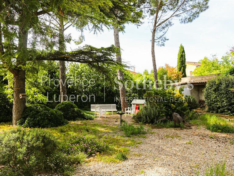 Maison Saint-Saturnin-lès-Avignon - 5 chambres - 500m²