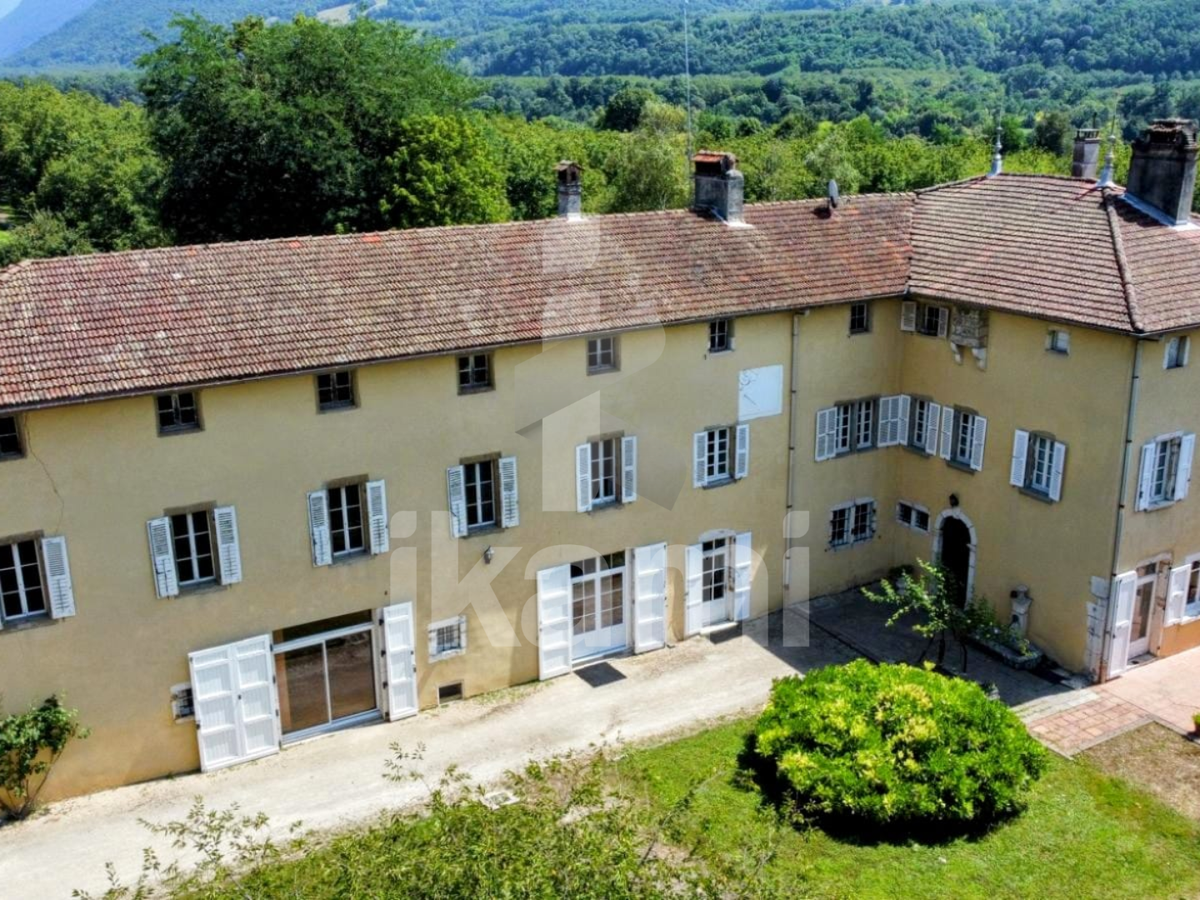 House Saint-Sauveur