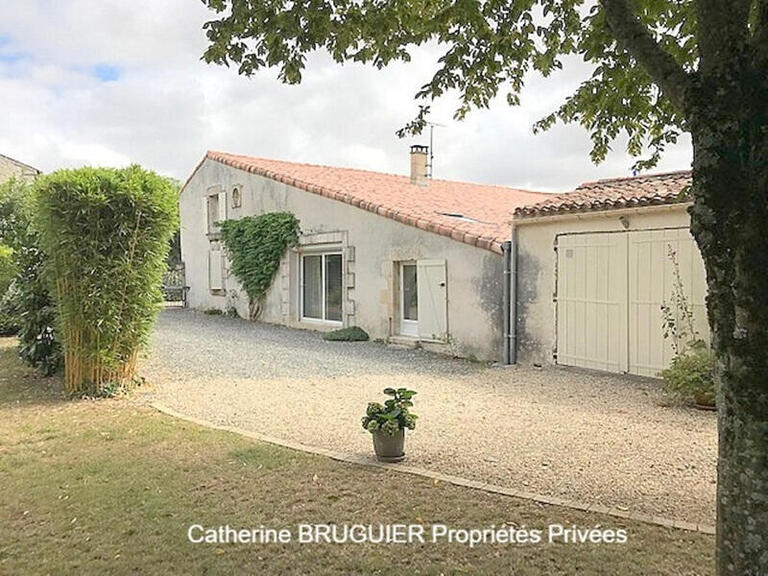 House Saint-Sauveur-d'Aunis - 4 bedrooms