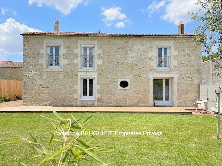 House Saint-Sauveur-d'Aunis - 5 bedrooms