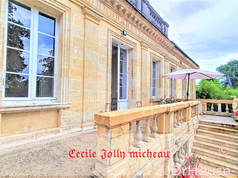 Castle Saint-Savin - 9 bedrooms - 600m²