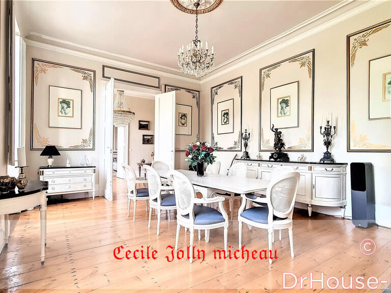 Castle Saint-Savin - 9 bedrooms - 600m²