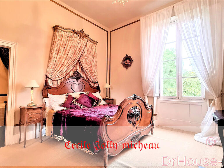 Castle Saint-Savin - 9 bedrooms - 600m²