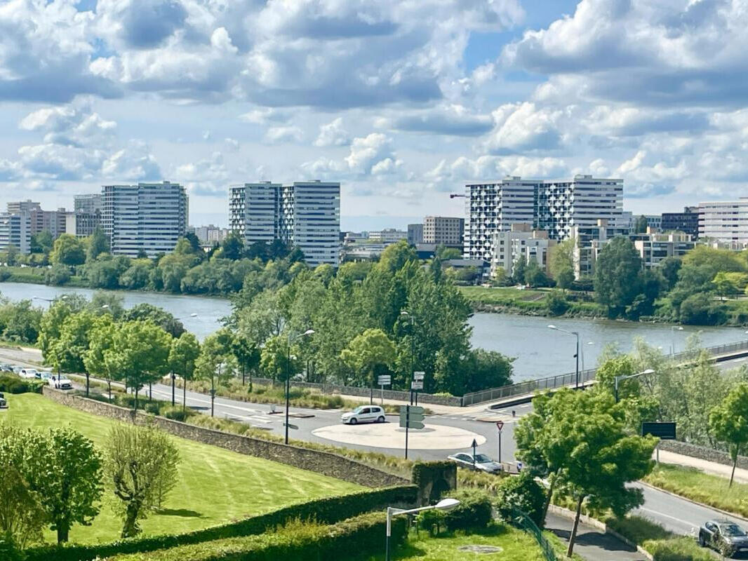 Appartement Saint-Sébastien-sur-Loire