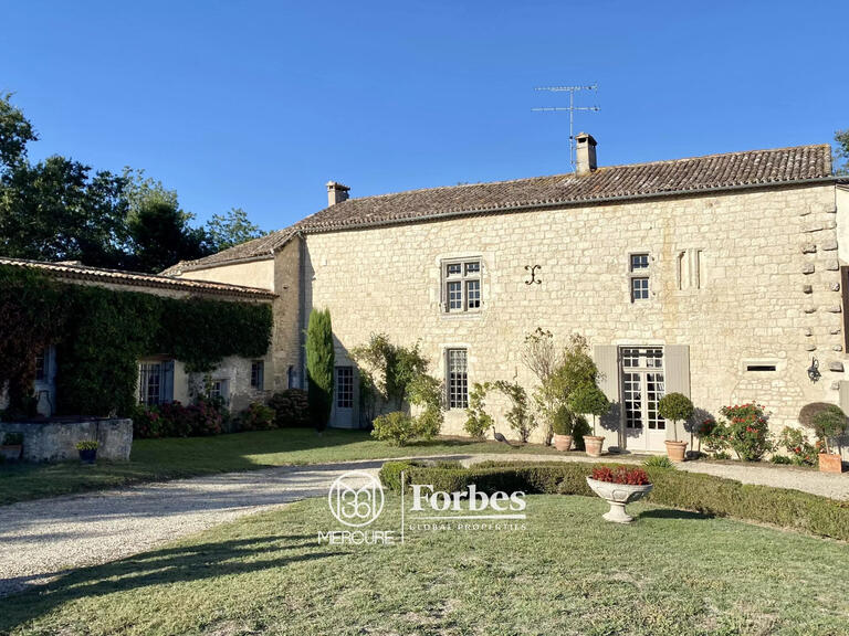 Maison Saint-Sernin - 4 chambres - 867m²