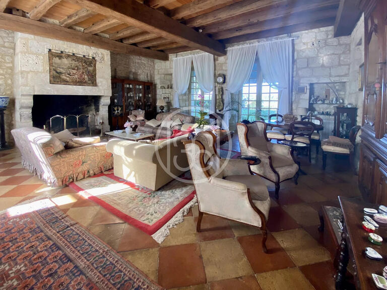 Maison Saint-Sernin - 4 chambres - 867m²