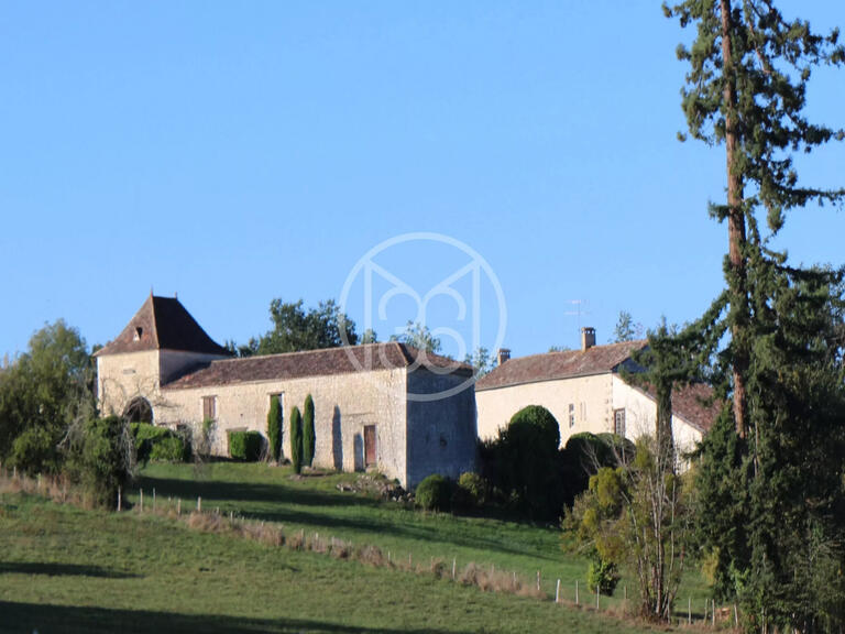 Maison Saint-Sernin - 4 chambres - 867m²