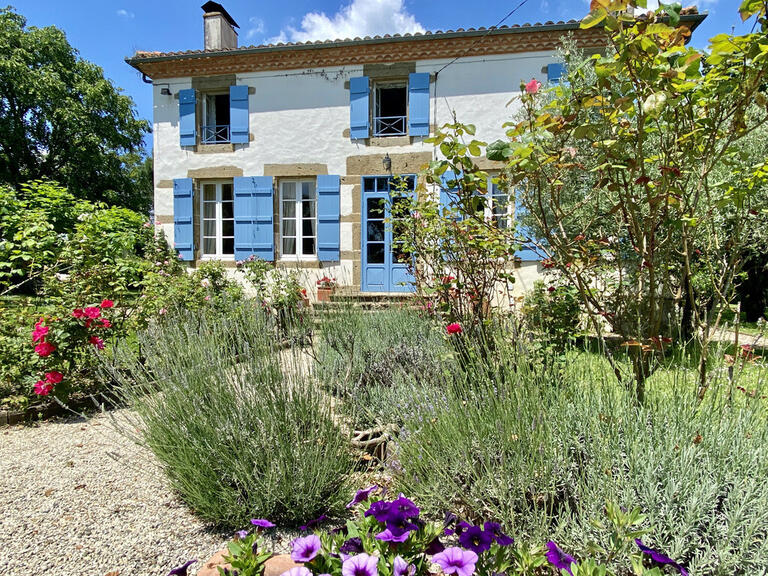 Maison Saint-Sever - 6 chambres - 400m²