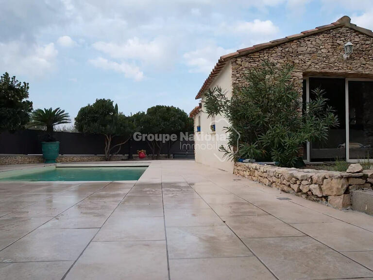 House Saint-Siffret - 5 bedrooms - 209m²