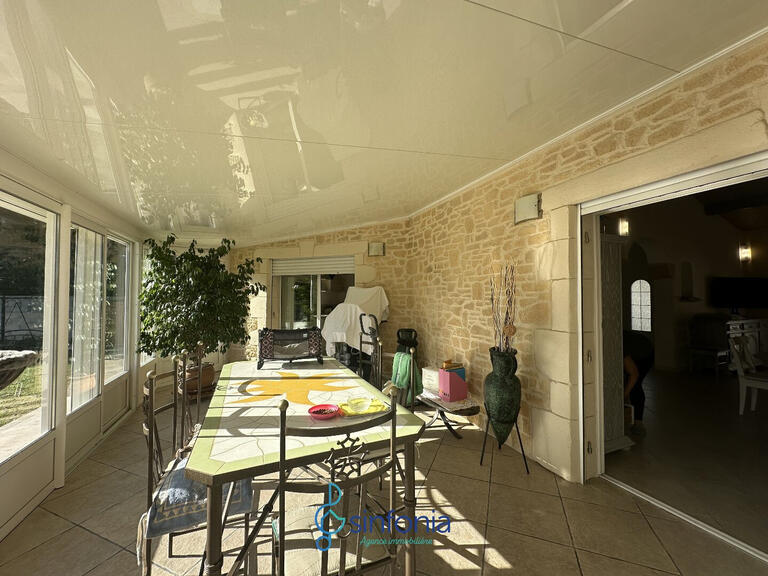 House Saint-Siffret - 3 bedrooms - 176m²