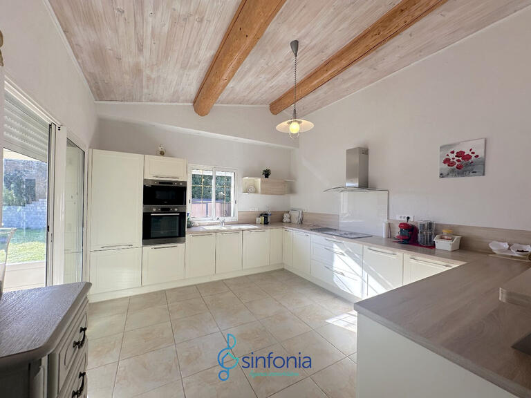 House Saint-Siffret - 3 bedrooms - 176m²