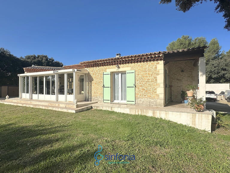 House Saint-Siffret - 3 bedrooms - 176m²