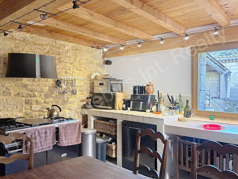 Maison Saint-Siffret - 3 chambres - 350m²