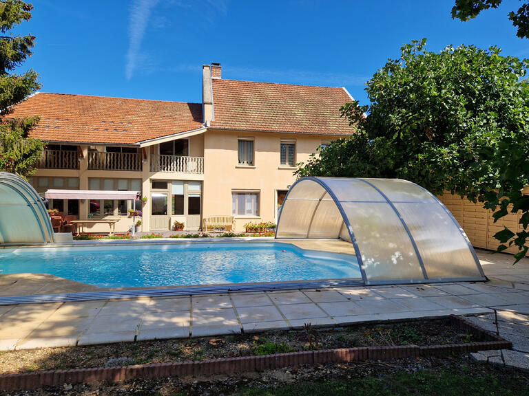 House Saint-Siméon-de-Bressieux - 8 bedrooms - 366m²