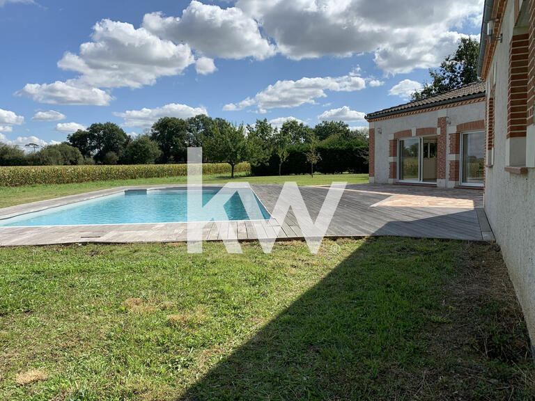 Villa Saint-Sulpice - 4 chambres - 223m²