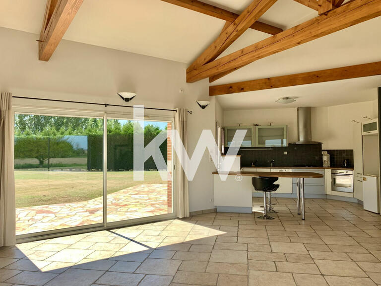 Villa Saint-Sulpice - 4 chambres - 223m²