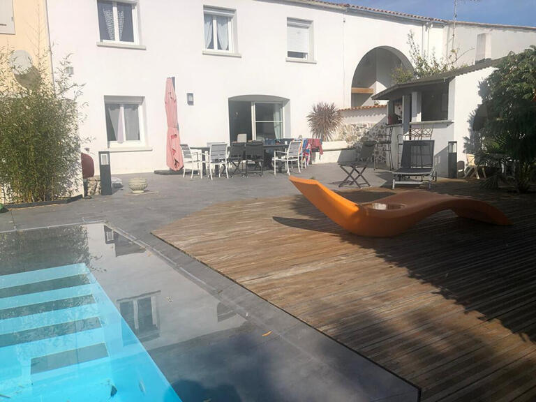 Vente Maison Saint-Sulpice-de-Royan - 4 chambres