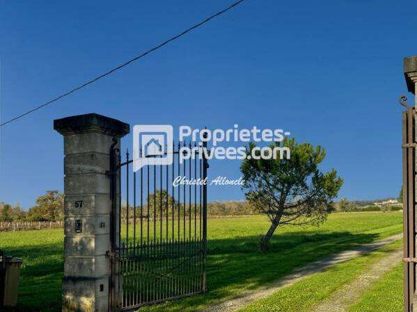 House Saint-Sulpice-et-Cameyrac - 4 bedrooms