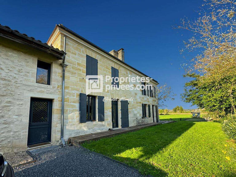 Maison Saint-Sulpice-et-Cameyrac - 4 chambres