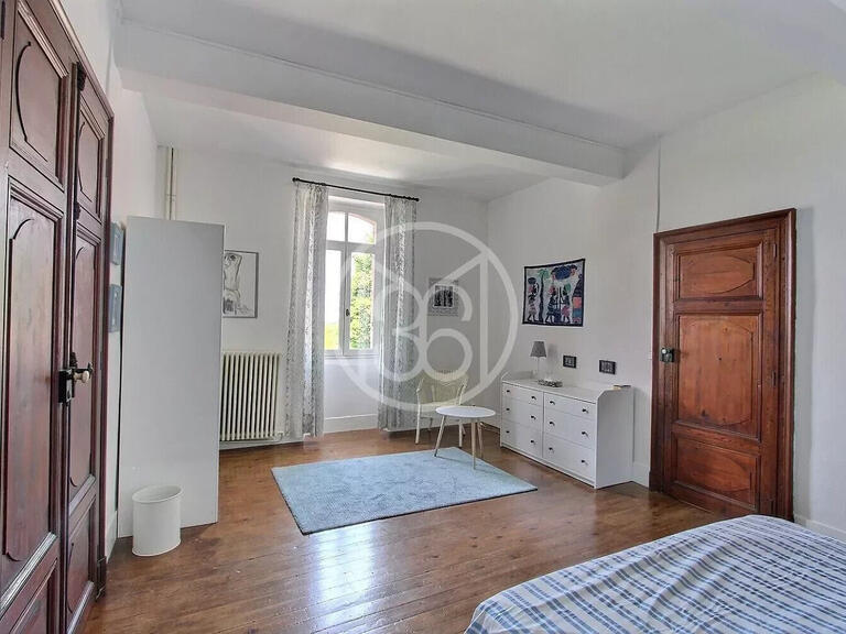 Vente Château Saint-Sulpice-sur-Lèze - 6 chambres