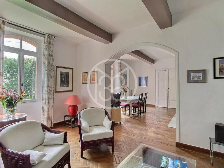 Vente Château Saint-Sulpice-sur-Lèze - 6 chambres