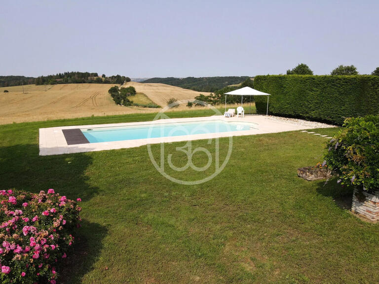 Sale Castle Saint-Sulpice-sur-Lèze - 6 bedrooms