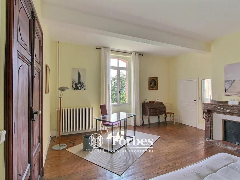 Château Saint-Sulpice-sur-Lèze - 6 chambres - 460m²