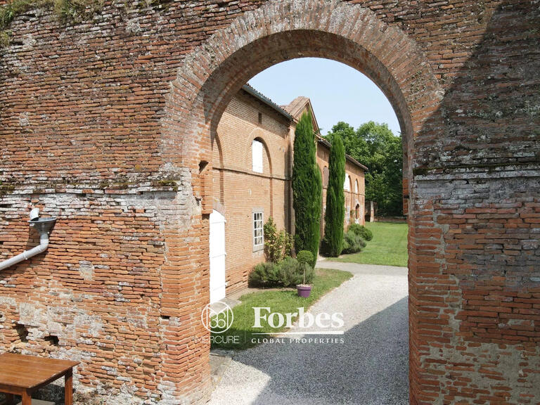 Château Saint-Sulpice-sur-Lèze - 6 chambres - 460m²