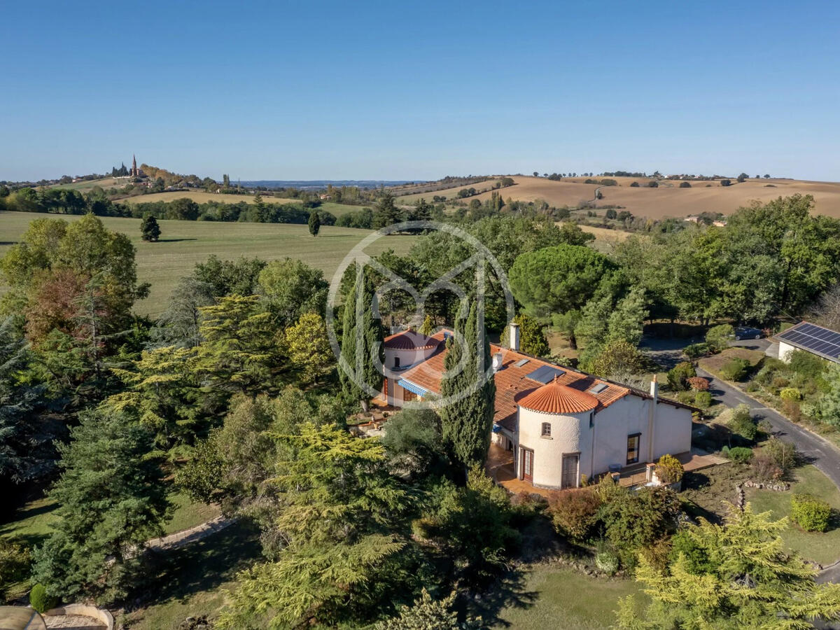 Property Saint-Sulpice-sur-Lèze