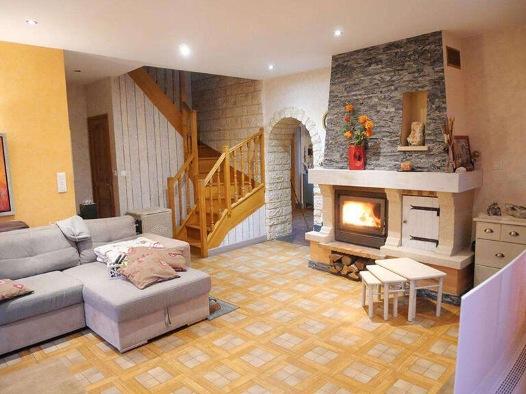 House Saint-Symphorien-d'Ozon - 4 bedrooms