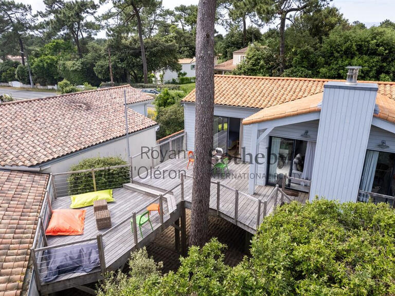 House Saint-Trojan-les-Bains - 4 bedrooms - 124m²