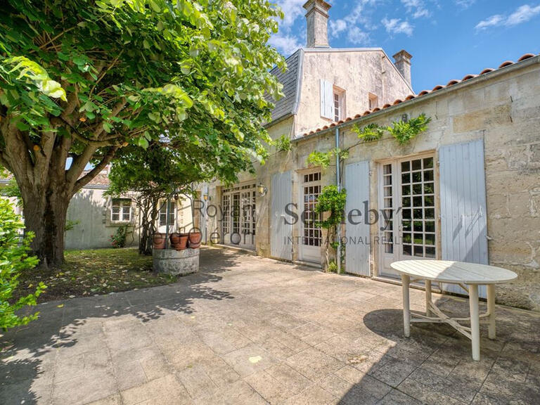 Vente Maison Saint-Trojan-les-Bains - 8 chambres