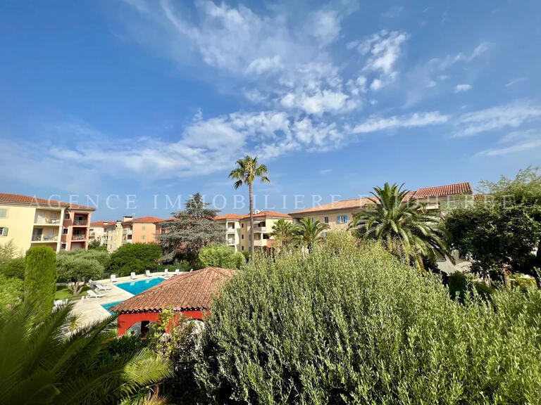 Vente Appartement Saint-Tropez - 3 chambres