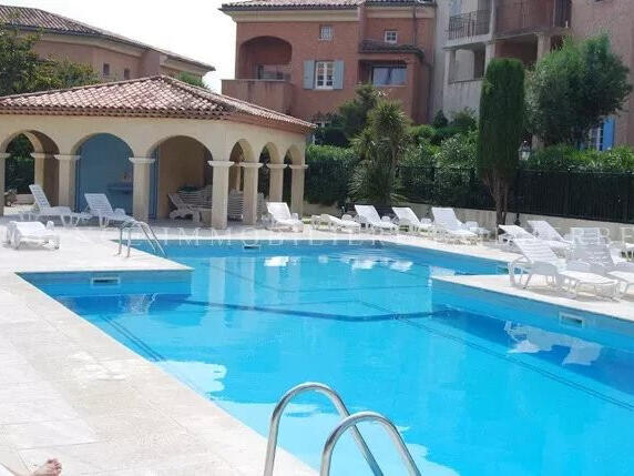 Vente Appartement Saint-Tropez - 3 chambres