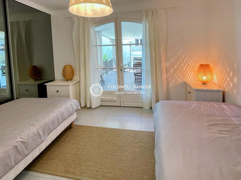 Appartement Saint-Tropez - 4 chambres - 129m²