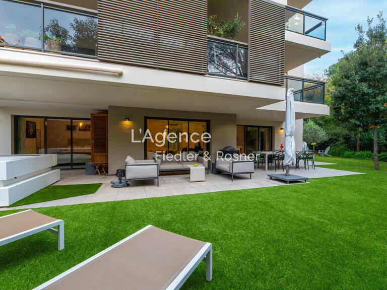 Apartment Saint-Tropez - 3 bedrooms - 111m²