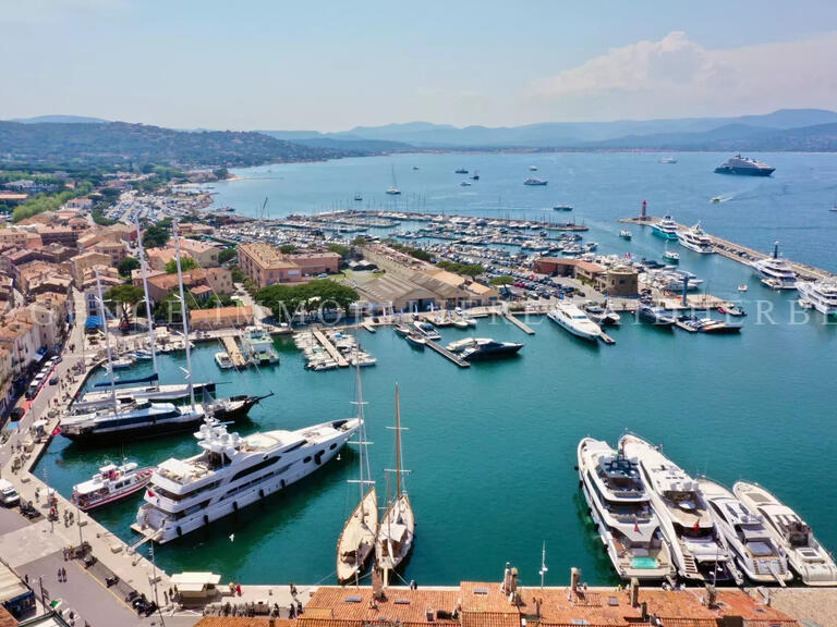 Vente Appartement avec Vue mer Saint-Tropez