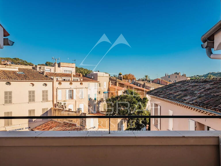 Apartment Saint-Tropez - 1 bedroom - 79m²