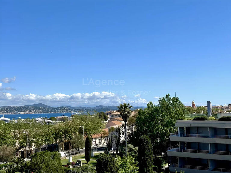 Apartment with Sea view Saint-Tropez - 2 bedrooms - 68m²