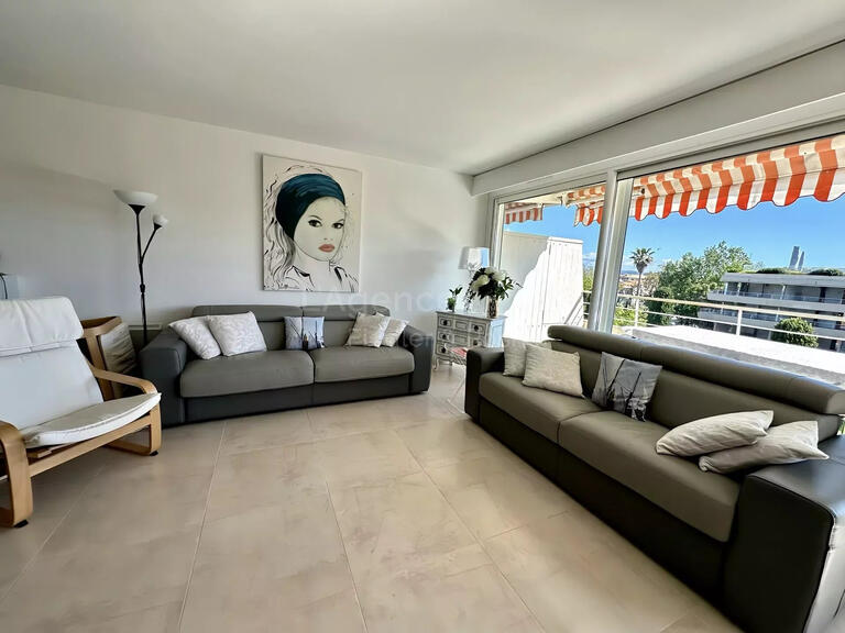 Apartment with Sea view Saint-Tropez - 2 bedrooms - 68m²