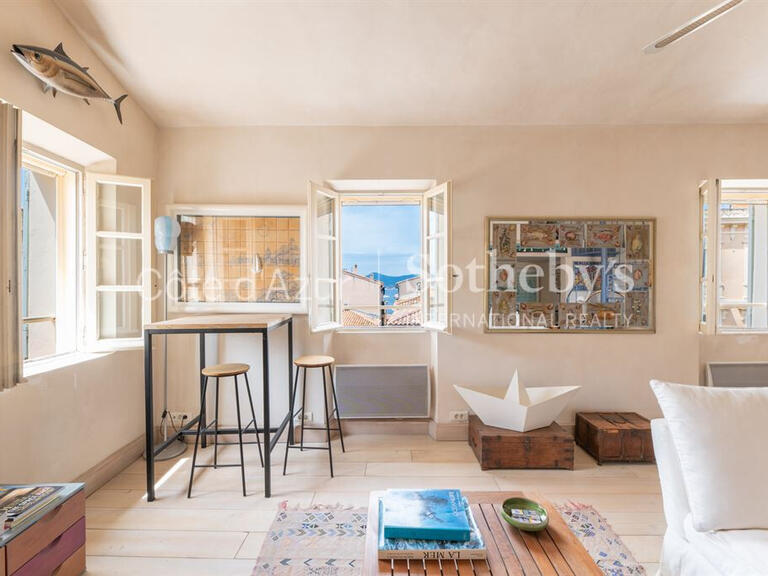 Vente Appartement Saint-Tropez