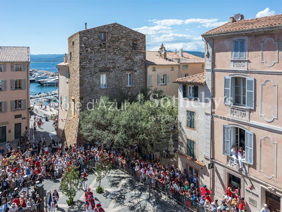 Apartment Saint-Tropez