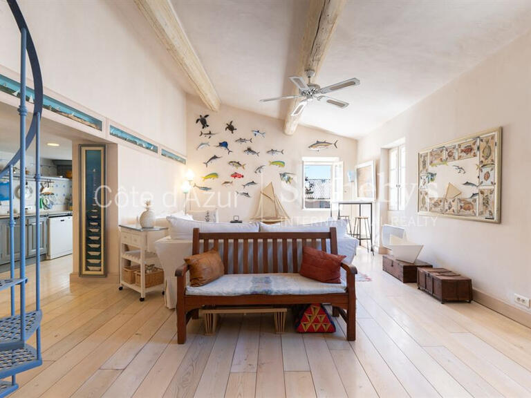 Apartment Saint-Tropez - 3 bedrooms - 163m²